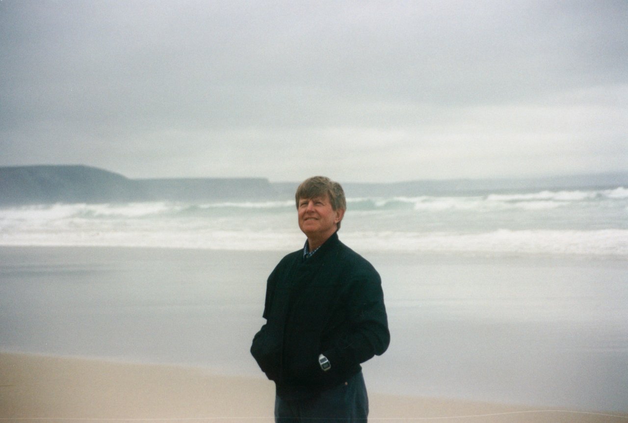 AandM in Cornwall- Wheal Coates 6-28-2000 4